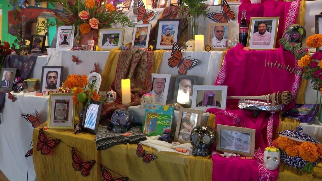 Minneapolis business' Día de los Muertos ofrenda highlights ICE surge impact — Minneapolis Business news