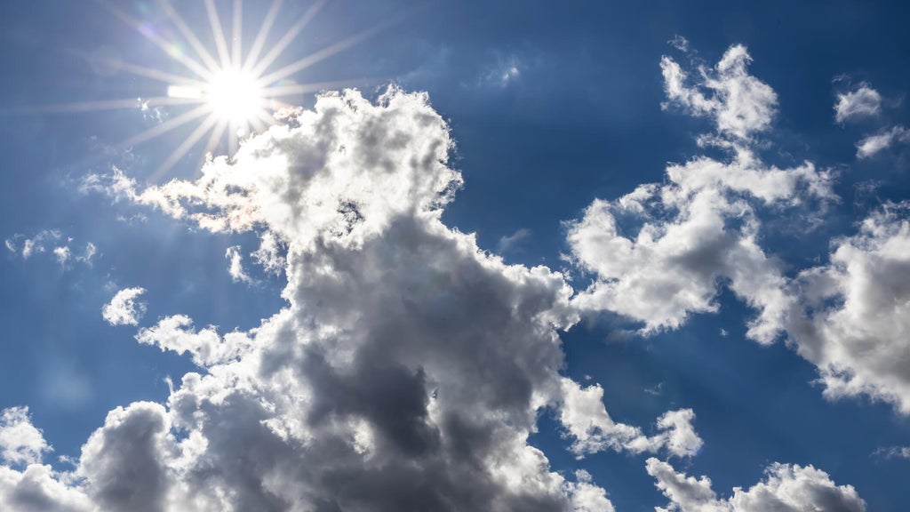 Sunshine returns to Minnesota Thursday, but soaking rain could last through Election Day — Minneapolis Sports news