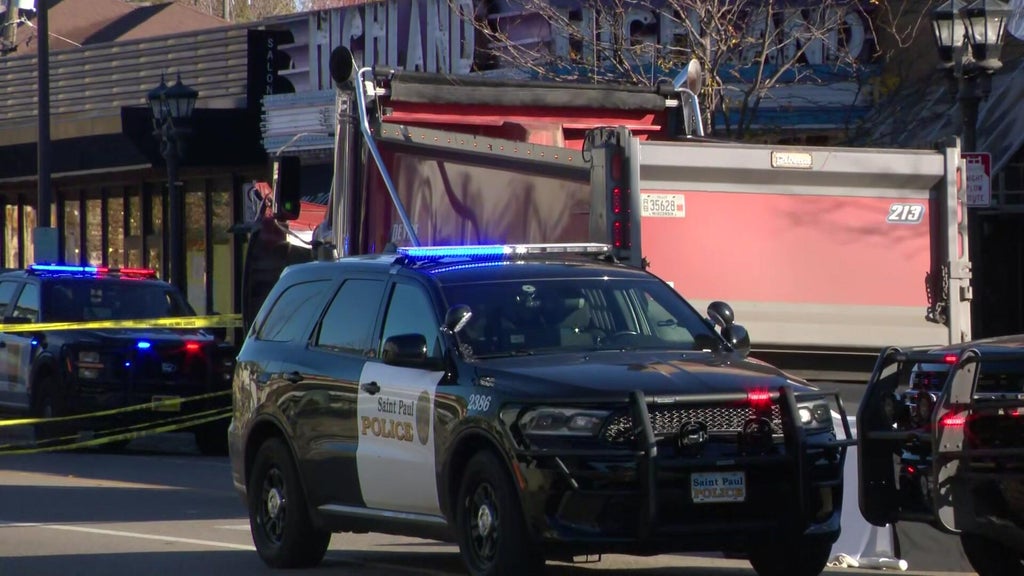 Woman killed by dump truck near St. Paul's Highland theater, police say — Minneapolis Arts news
