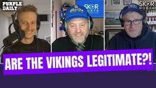 Are 6-0 Minnesota Vikings actually for real? — Minneapolis Technology news