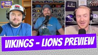 Minnesota Vikings EXCITEMENTS and CONCERNS against Detroit Lions — Minneapolis Sports news