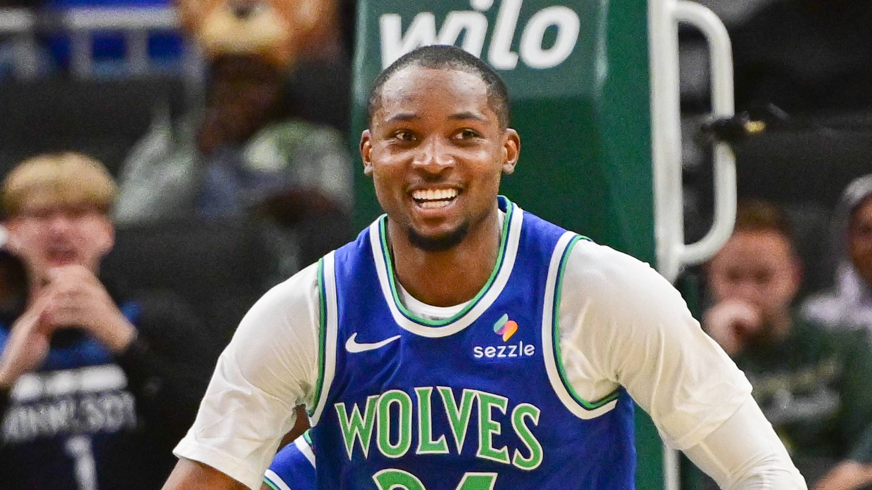 Timberwolves-Warriors game has Jonathan Kuminga revenge game written all over it — Dunking With Wolves (T-Wolves)