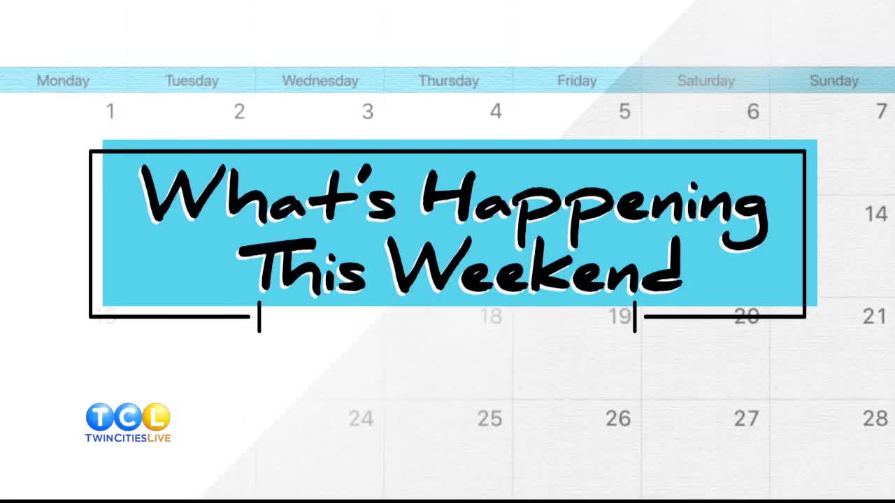 10/29 What’s Happening this Weekend — KSTP 5 — Gopher