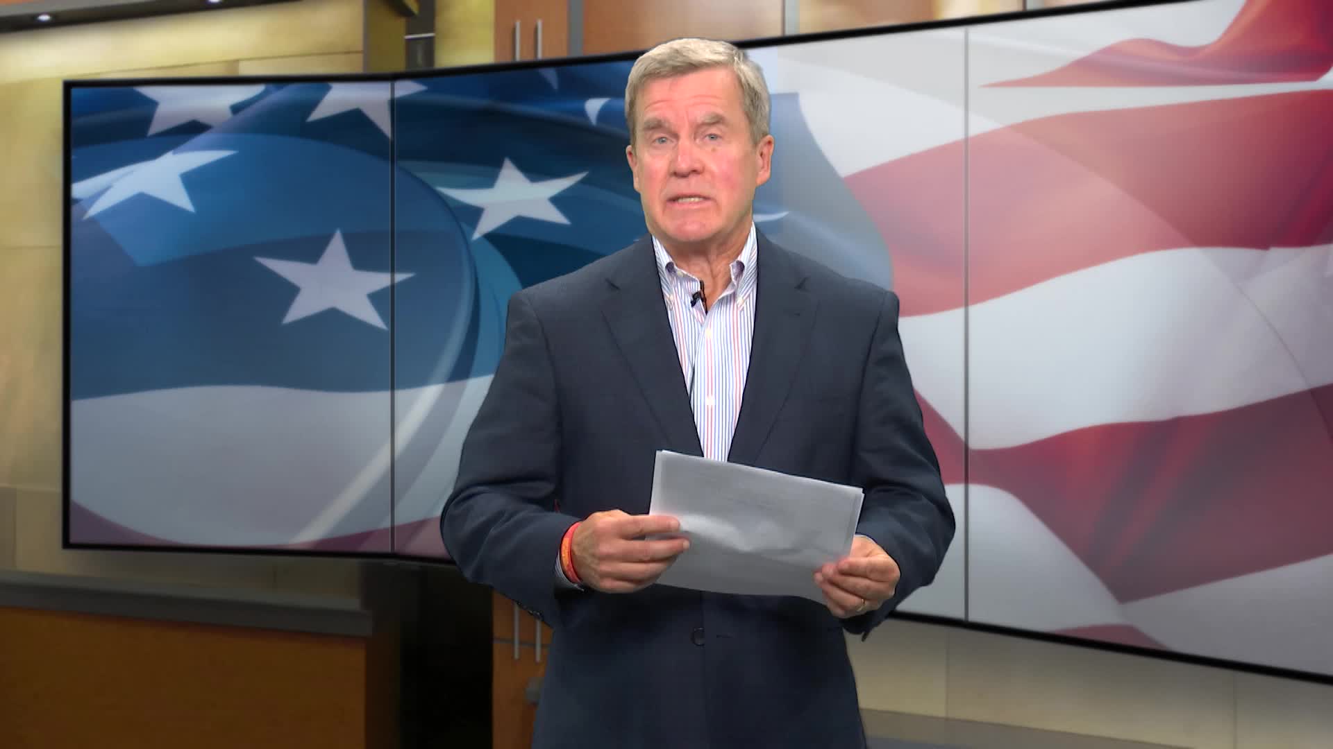 Free Air Time: Secretary of State candidate Chip Tangen — KSTP 5 — Gopher