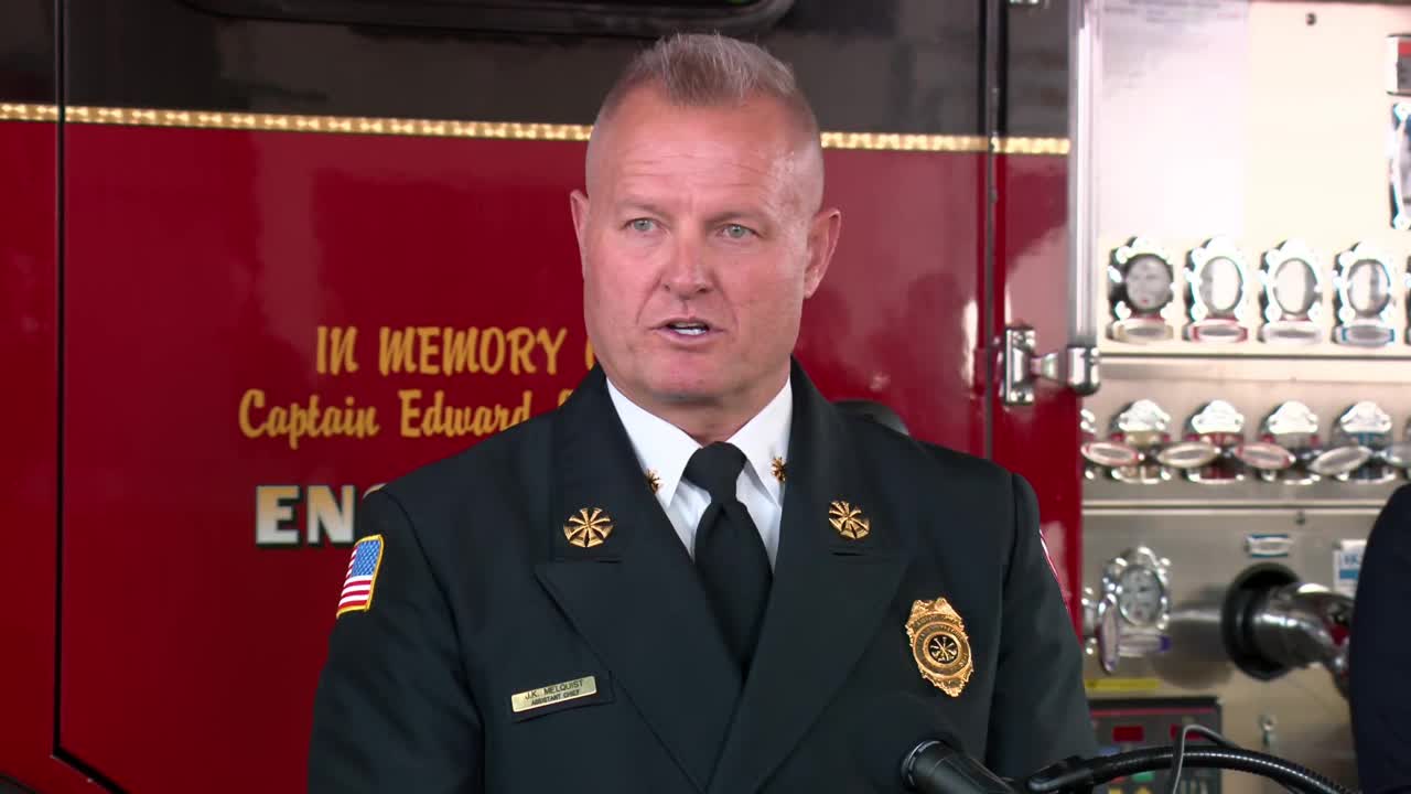 St. Paul mayor nominates new fire chief to lead department — Minneapolis Government news