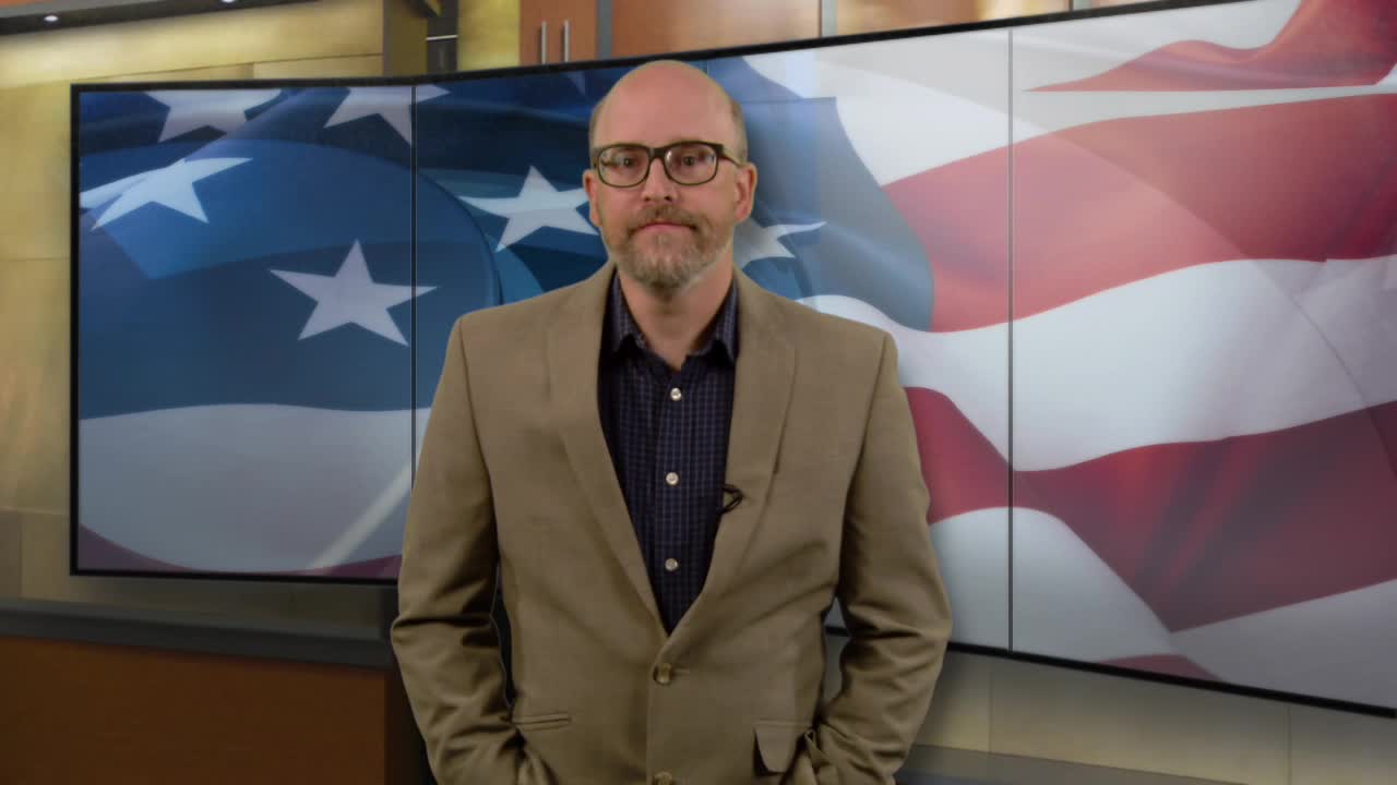 Free Air Time: Secretary of State candidate Seth Kuhl-Stennes — KSTP 5 — Gopher