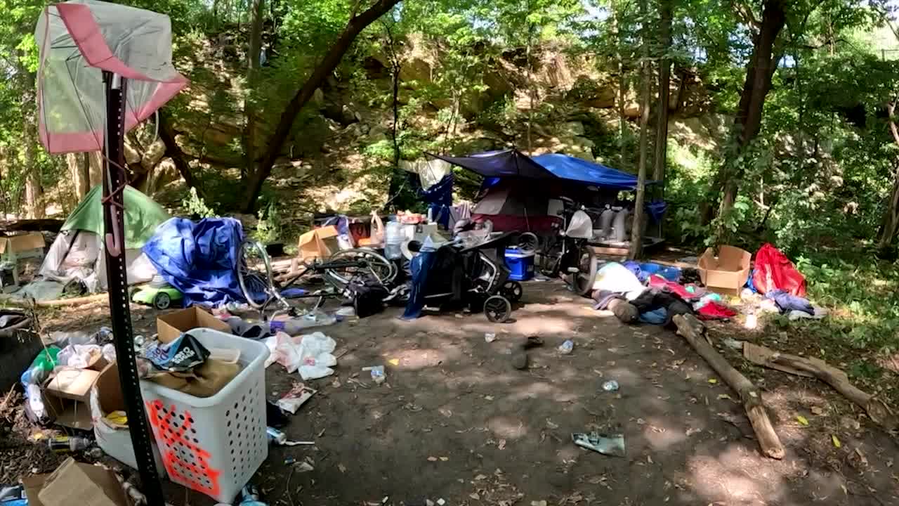 St. Paul Mayor Kaohly Her hoping to see taxpayers spared from $11M homeless plan — Minneapolis Government news