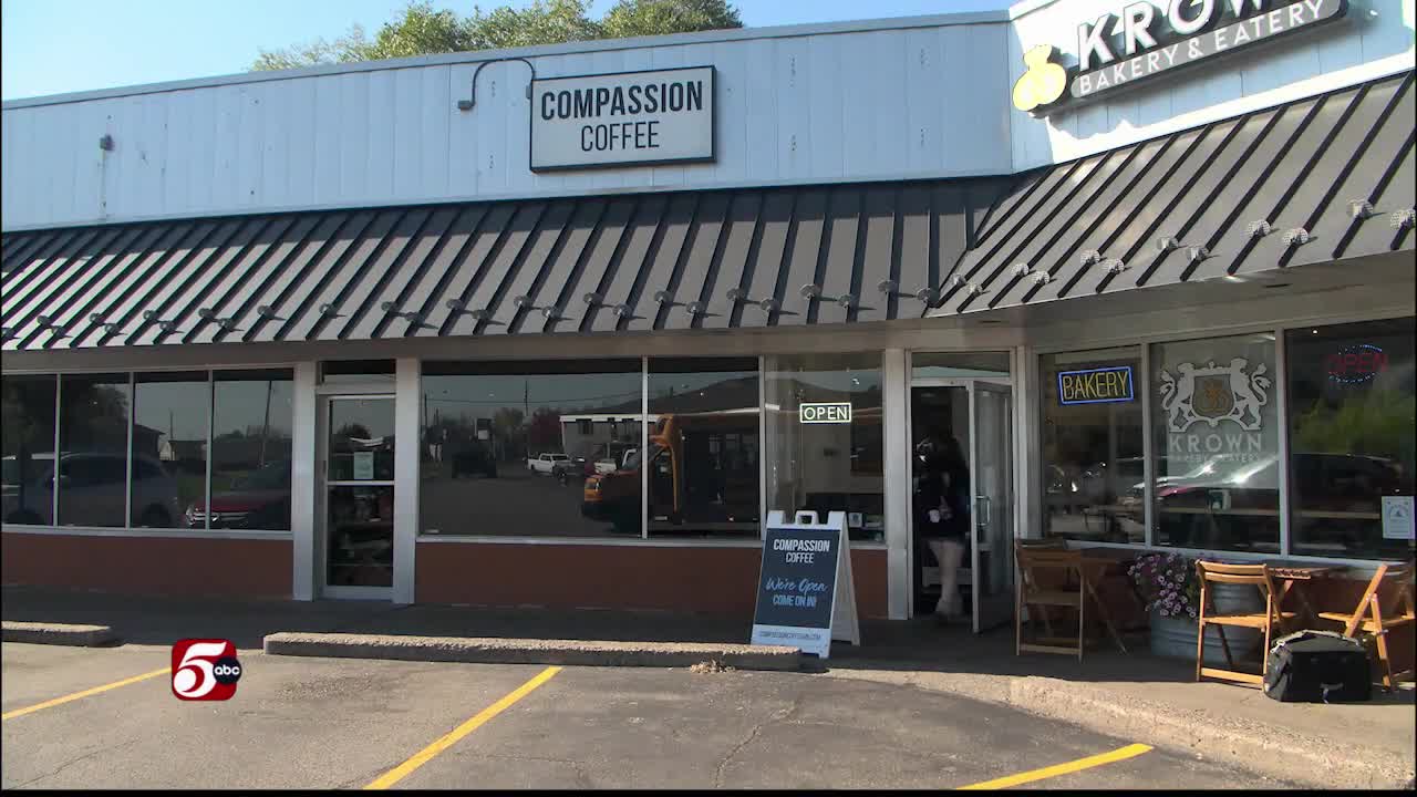 Compassion Coffee — Minneapolis Sports news