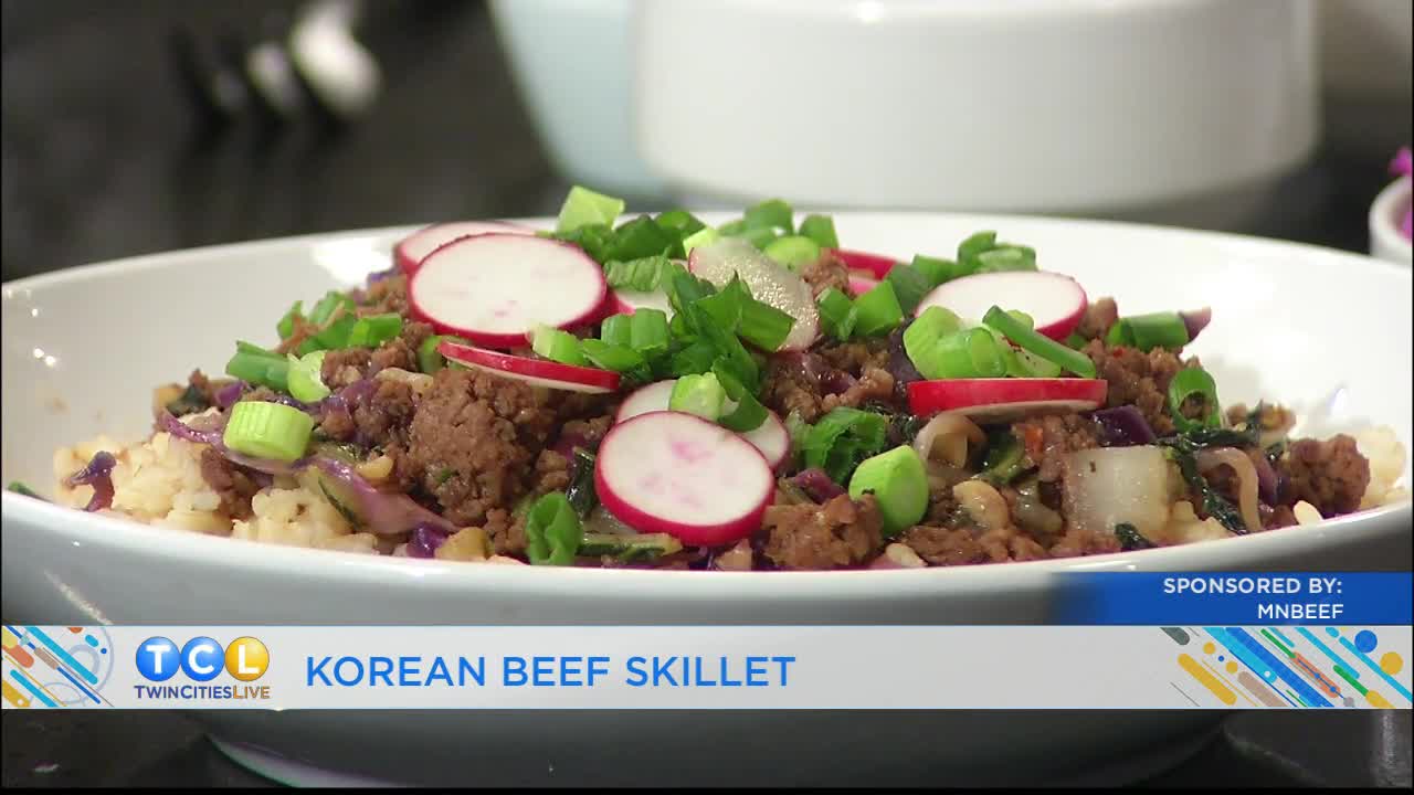 One Dish Wonders with Minnesota Beef Council — KSTP 5 — Gopher