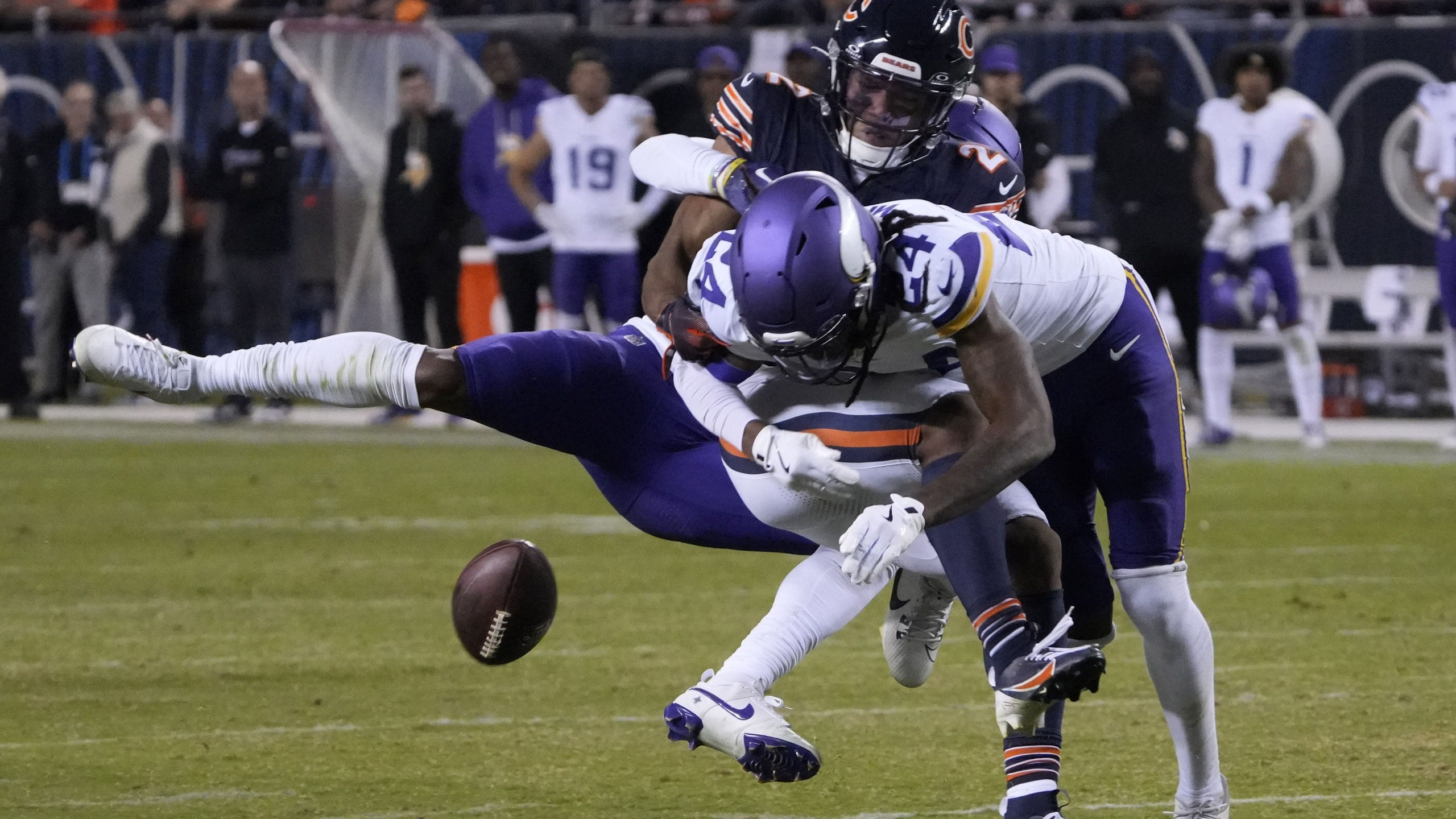 Vikings Final Injury Report vs Lions: Only One Player Questionable — Minneapolis Health news