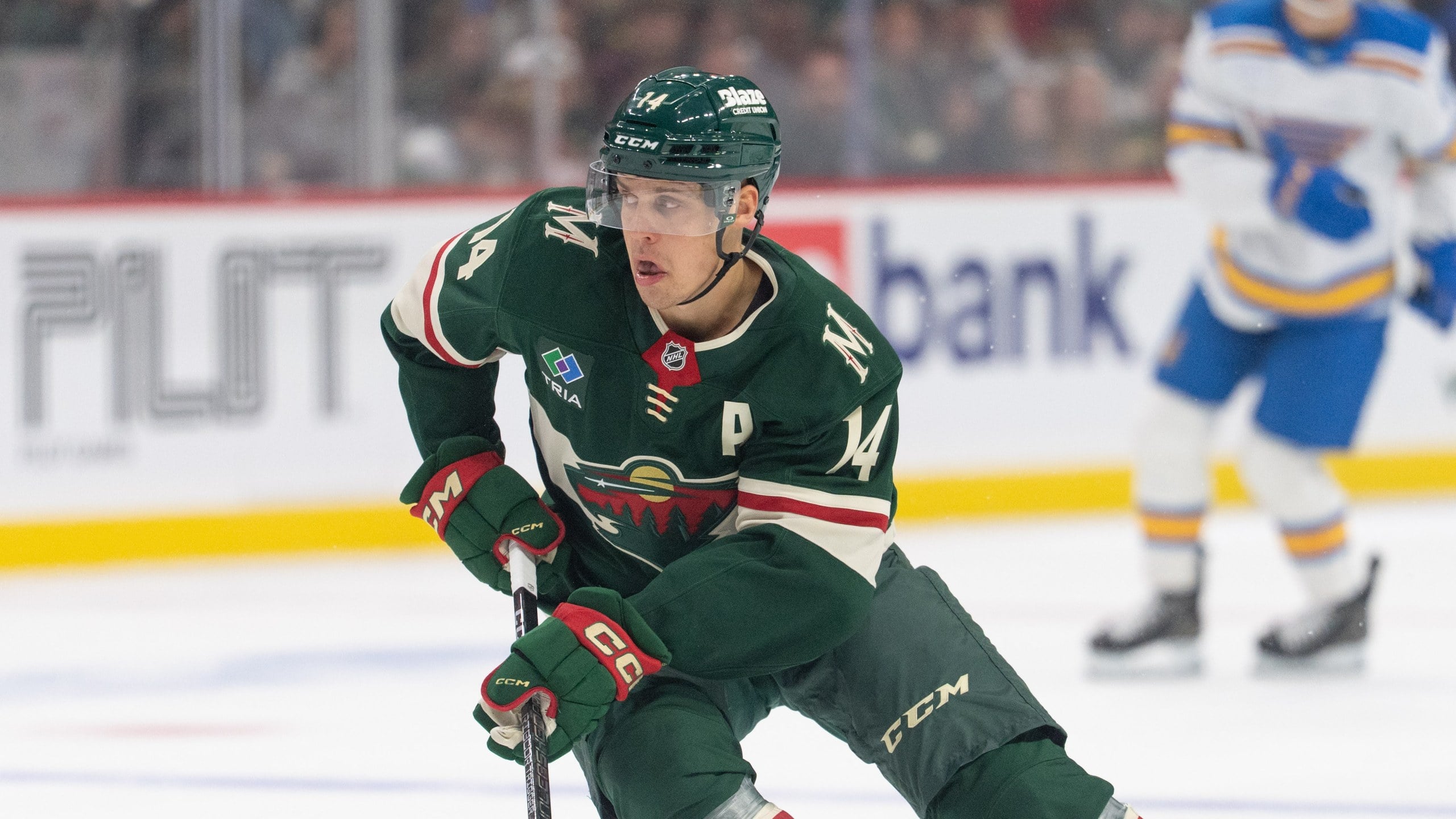 Minnesota Wild Center Returns to Practice; Will Play vs Capitals — Minneapolis Health news