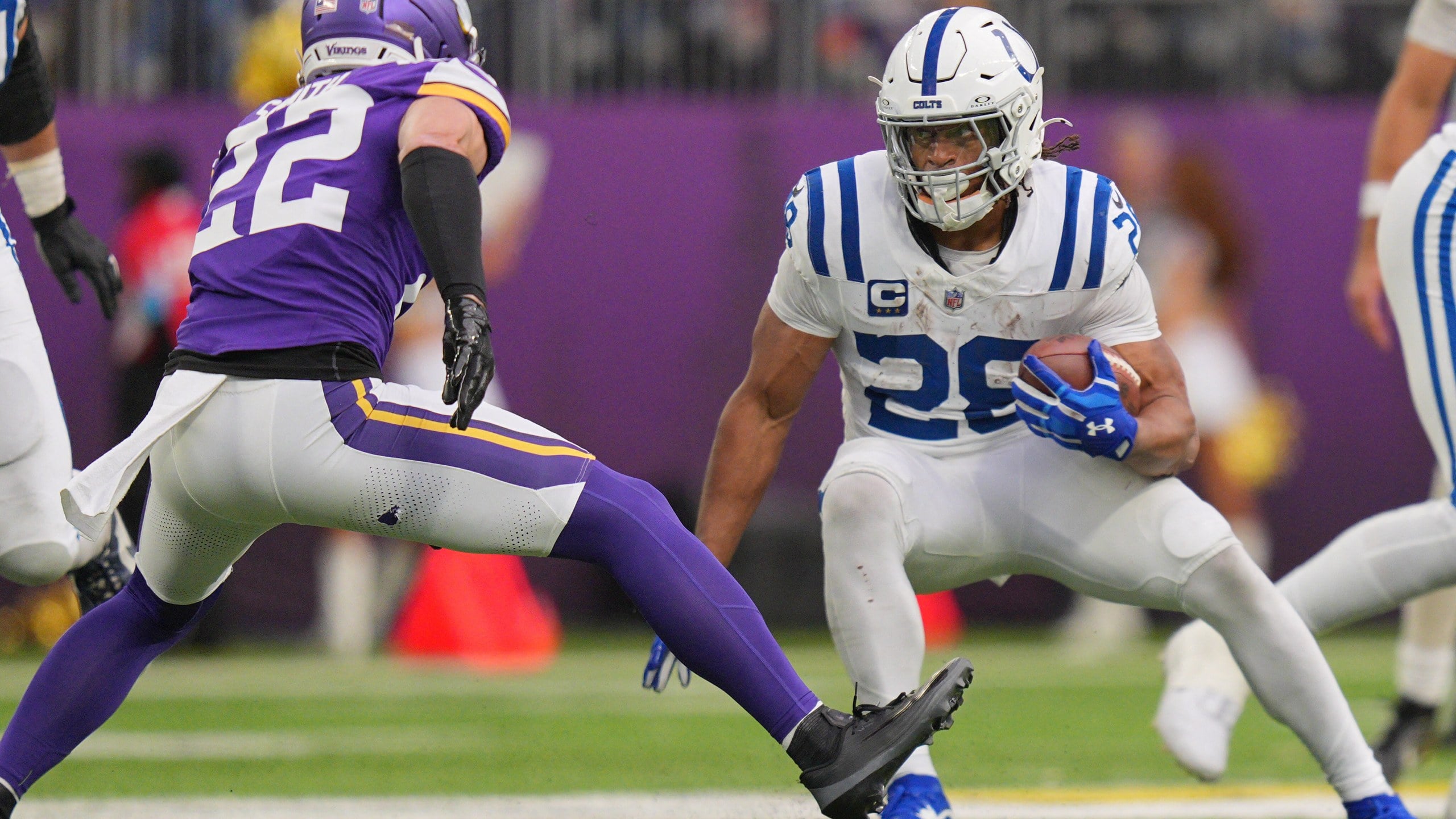 Colts Ready to Talk About Jonathan Taylor Trade; Vikings in the Mix — Minneapolis Health news