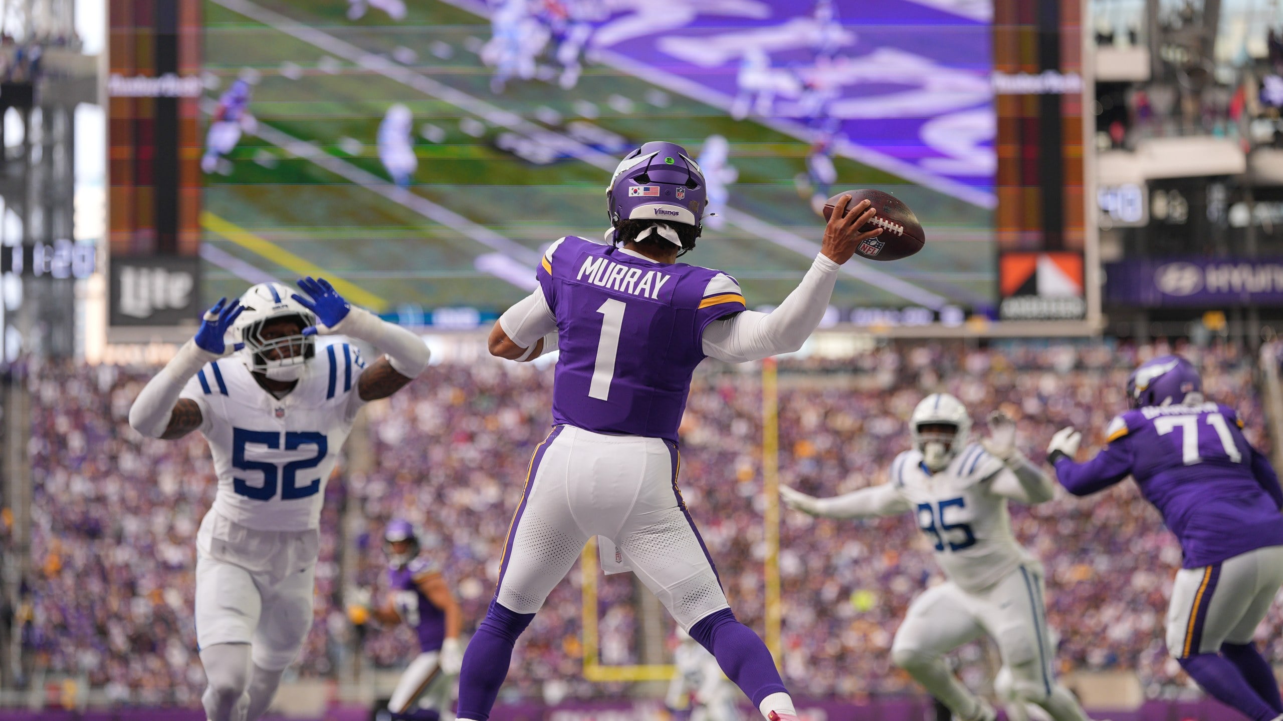 Former Lions QB Has ‘Zero Faith’ in Vikings — Minneapolis Sports news