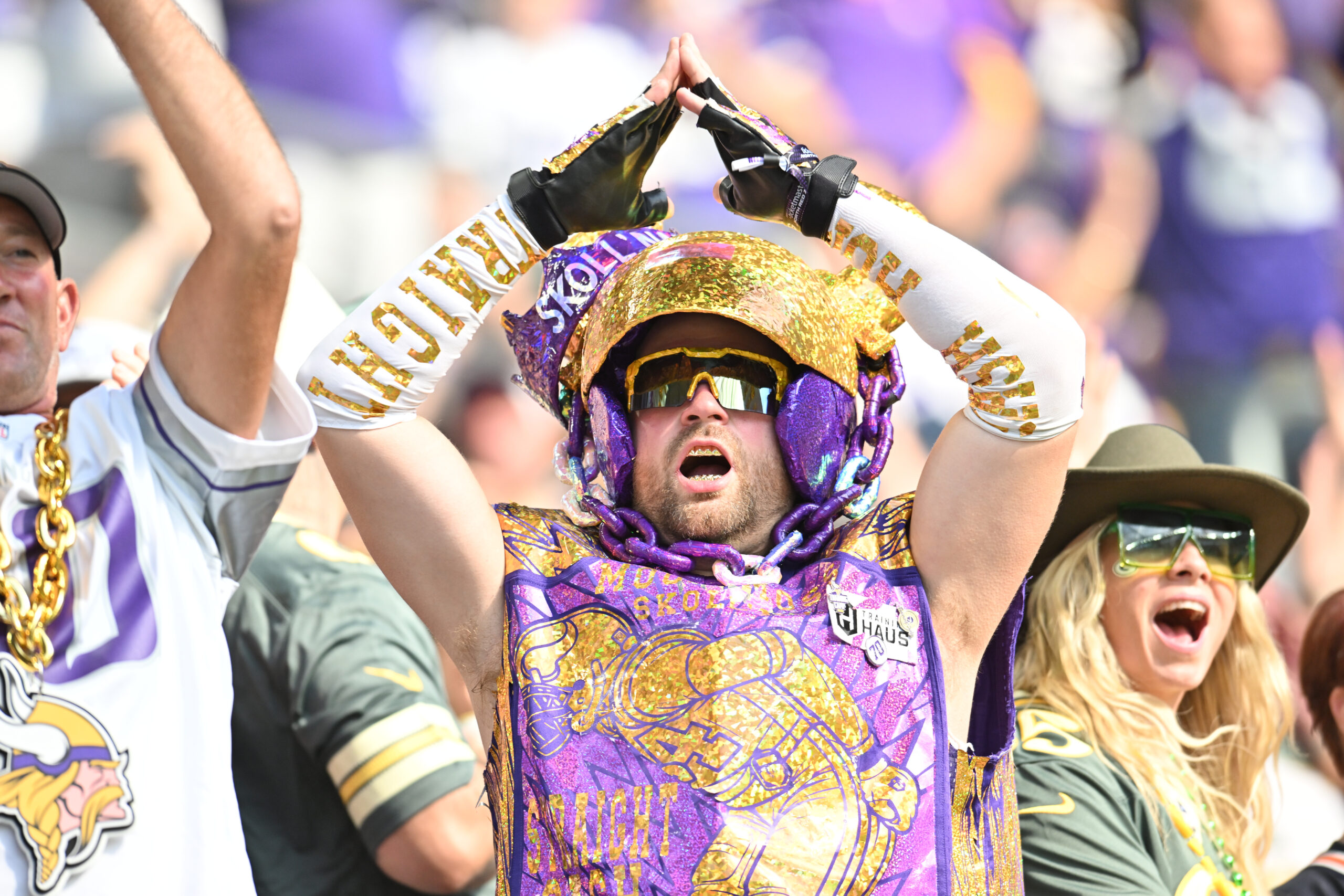 My Guys: 5 Vikings Trade Targets Ahead of the NFL Deadline — Minneapolis Health news