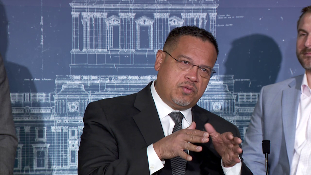 Defense of protected status for Somali immigrants filed by AG Ellison — FOX 9 News — Gopher