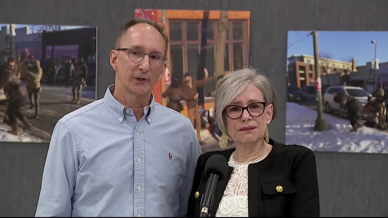 What Alex Pretti’s parents found at Minneapolis memorial as justice remains out of reach — FOX 9 News — Gopher