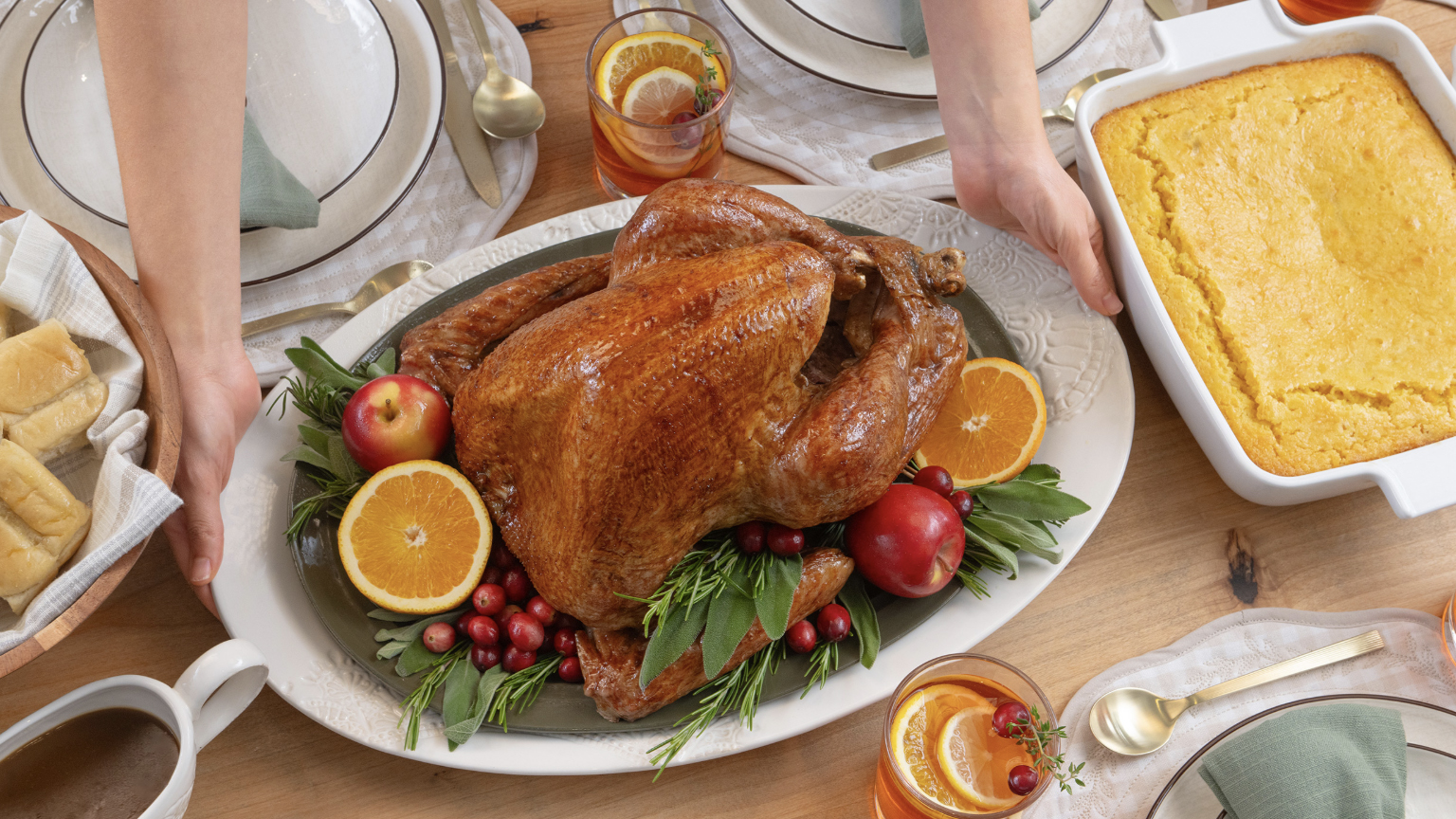 Thanksgiving meal deals compared: Costco, Walmart, Sam's Club, Target — Minneapolis Business news