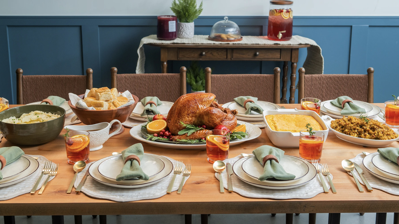 Walmart's holiday meal basket offers meal for 10: How much it costs and what's included — Minneapolis Community news